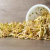 De Bolster Kiemgroenten*Taugé - Kiemgroente - 25g - BIO