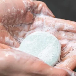 Shampoo Bars Haarverzorging/Shampoo En Conditioner | Shampoo Bars*Tea Tree & Eucalyptus - Gevoelige hoofdhuid - 60g