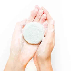 Shampoo Bars Haarverzorging/Shampoo En Conditioner | Shampoo Bars*Tea Tree & Eucalyptus - Gevoelige hoofdhuid - 60g