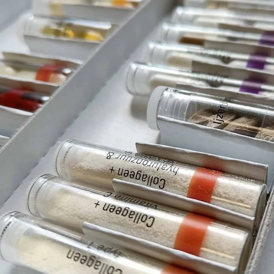 Puur Mieke Puur Mieke Supplementen*Testdoos Voor Therapeuten