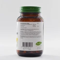 Puur Mieke Vrouw | Specials*Teunisbloem olie - 500mg - 100 softgels