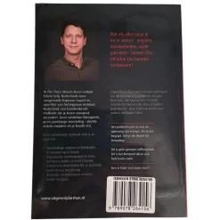 Edwin Selij Informatieve Boeken*The Three Minute Reset – Zelfhulpboek over Angst & Onzekerheid