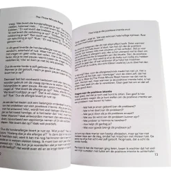 Edwin Selij Informatieve Boeken*The Three Minute Reset – Zelfhulpboek over Angst & Onzekerheid