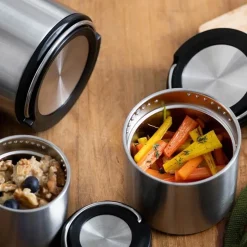 Klean Kanteen Rvs Thermosflessen | Bewaren En Meenemen*Thermoscontainer RVS - 473ml