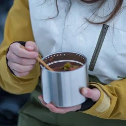 Klean Kanteen Rvs Thermosflessen | Bewaren En Meenemen*Thermoscontainer RVS - 473ml