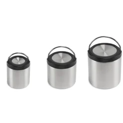 Klean Kanteen Rvs Thermosflessen | Bewaren En Meenemen*Thermoscontainer RVS - 473ml