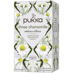 Pukka Thee*Three Chamomile (Kamille) - Kruidenthee - BIO