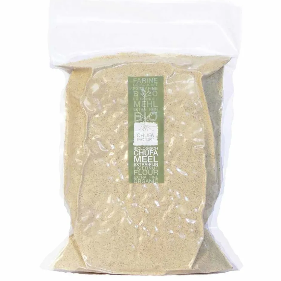 Chufa Paleo Aip | Glutenvrij Meel*Tijgernotenmeel / meel extra Fijn - 1kg - BIO