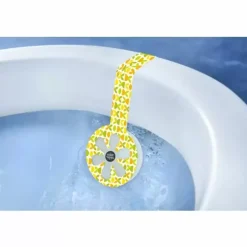 Toilet Tapes Schoonmaakproducten*Toiletblok - Lushy Limes - 1 blok