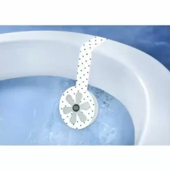 Toilet Tapes Schoonmaakproducten*Toiletblok - Peppermint Passion - 1 blok