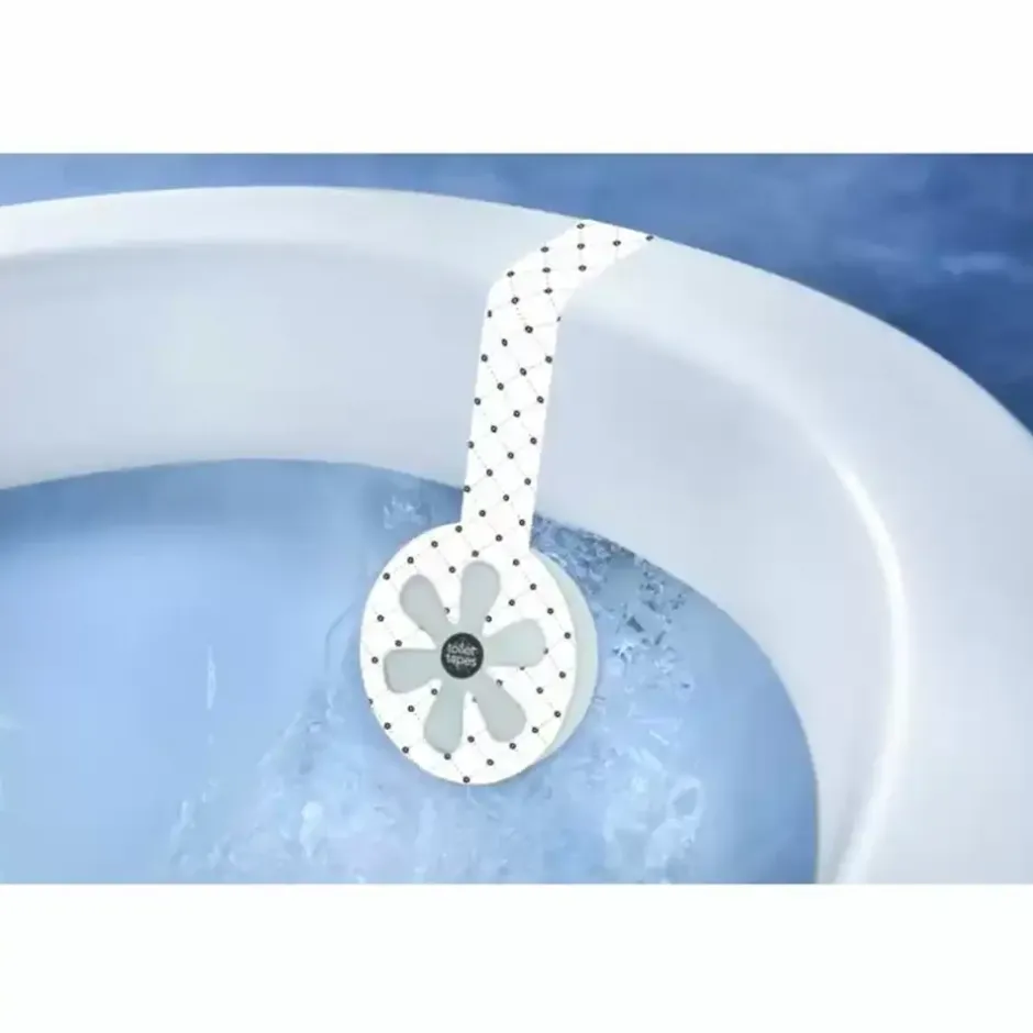 Toilet Tapes Schoonmaakproducten*Toiletblok - Peppermint Passion - 1 blok
