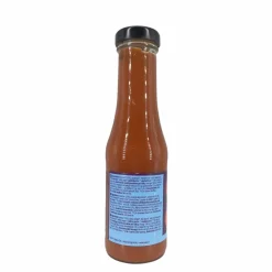Your Organic Nature Ketchup En Curry | Tomatensaus*Tomatenketchup ongezoet 345g - BIO