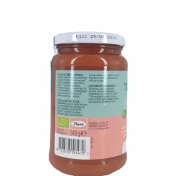 Terrasana Conserven (in Glas) | Tomatensaus*Tomatensaus met basilicum - 340g - BIO