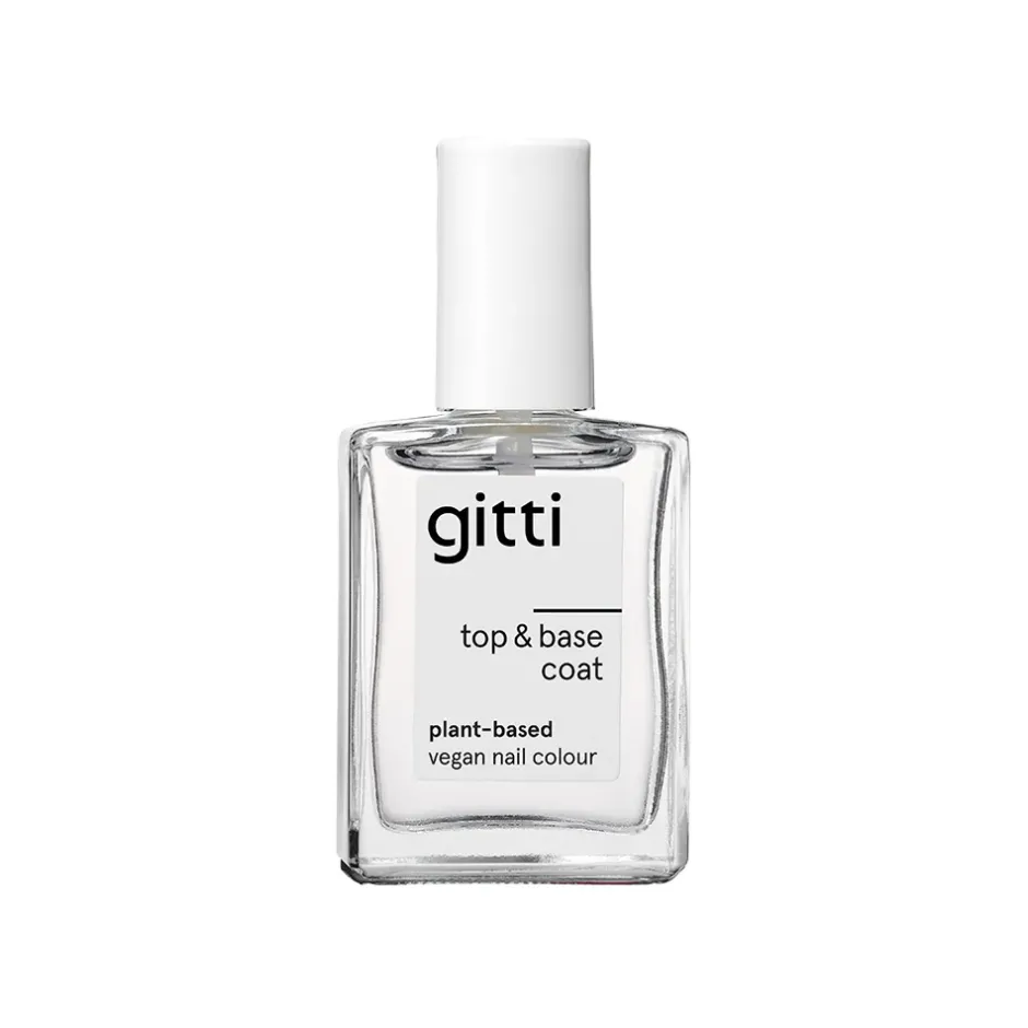 Gitti Nagelverzorging | Nagellak*Top- & Base Coat - 15ml