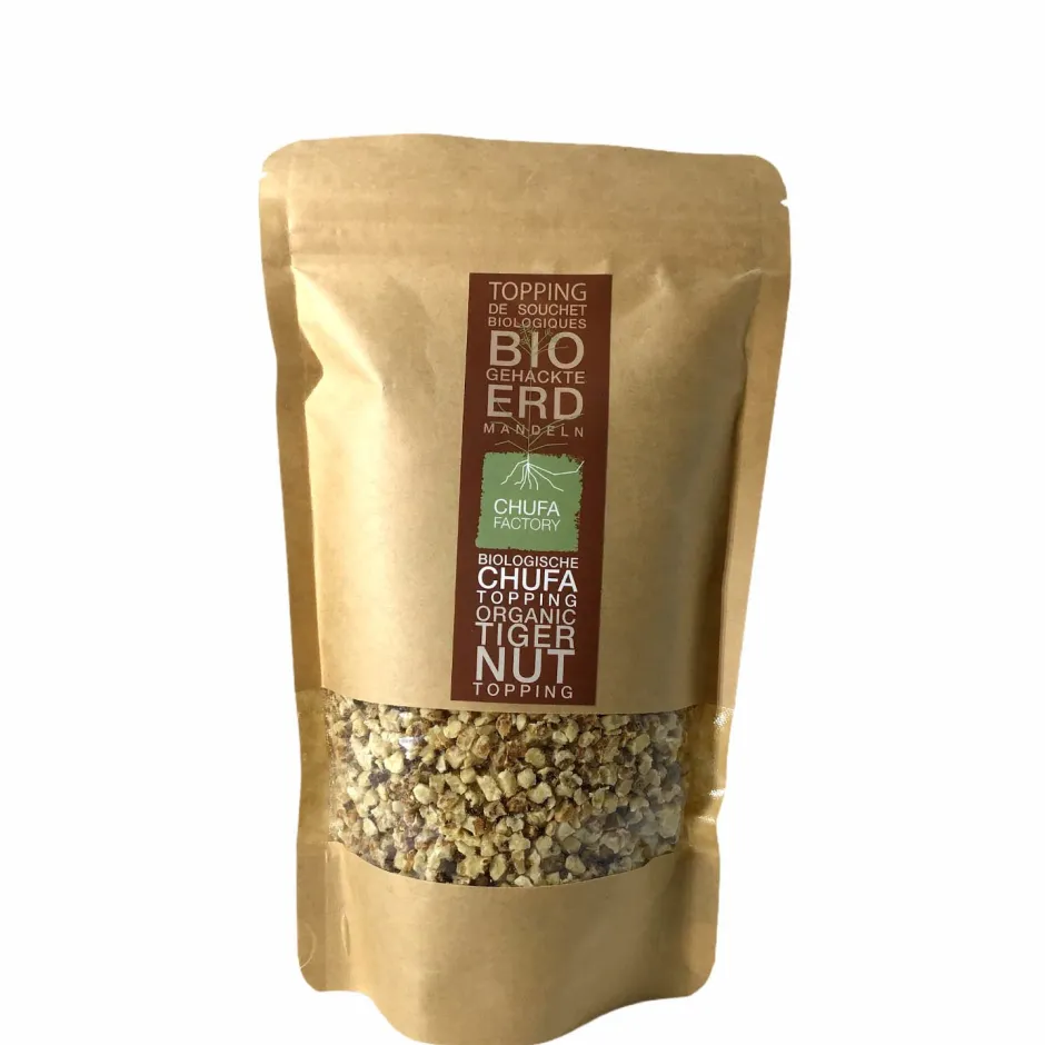 Chufa Biologische Noten*Topping Naturel - 250g - BIO
