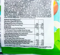 Fruitfunk Snoepjes*Uitdeelzak Mix Banaan en Perzik - (10st) 100g