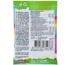 Fruitfunk Baby & Kind | Snoepjes*Unicorn Happybag Aardbei - 16g