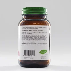 Puur Mieke Stress | Spijsvertering*Valeriaan - 500mg - 60 caps