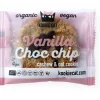 Kookie Cat Koekjes*Vanille en Chocolate Chip Koek 50g - BIO