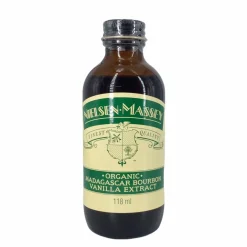 Nielsen Massey Kruiden / Extracten*Vanille Extract (Glas) - 118ml - BIO