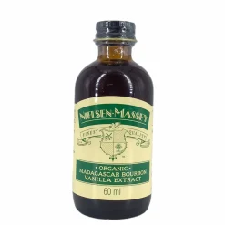 Nielsen Massey Kruiden / Extracten*Vanille Extract (Glas) - 60ml - BIO