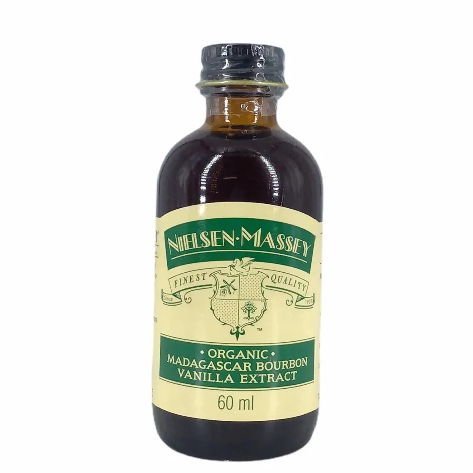 Nielsen Massey Kruiden / Extracten*Vanille Extract (Glas) - 60ml - BIO