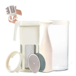 Chufamix Keukenhulpjes | Keukenhulpjes*Vegan Milker - Notendrink-Maker - Classic - Mülsi