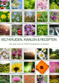 Velt-kruiden Informatieve Boeken*, kwalen & recepten