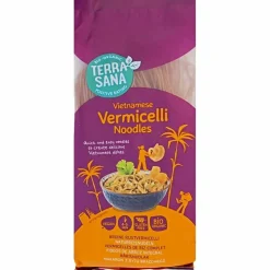 Terrasana Pasta, Pizza En Noodles*Vietnamese bruine rijstvermicelli - 250g - BIO