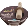 Terrasana Keukenhulpjes | Sushi Producten*Vijzel & Stamper (Suribachi) - 1st