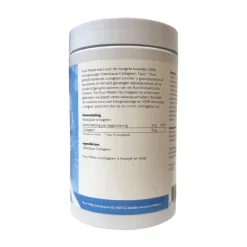 Puur Mieke Rimpels | Puur Mieke Supplementen*Viscollageen Poeder - 250g
