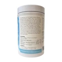 Puur Mieke Rimpels | Puur Mieke Supplementen*Viscollageen Poeder met Hyaluronzuur & Vitamine C - 250g