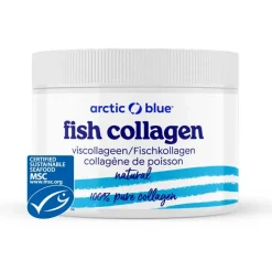 Arctic Blue Rimpels | Eiwit Collageen*Viscollageen poeder naturel - 150g