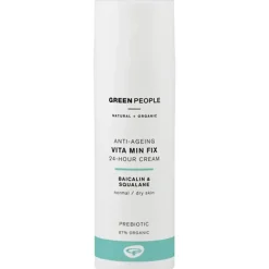 Green People Dag- En Nachtcrème*Vita Min Fix (Dag & Nachtcrème) - 50ml