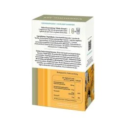 Cressana Spieren | Immuunsysteem*Vitamine D3 & K2 1000 IU - 60 vegicaps