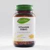 Puur Mieke Spieren | Immuunsysteem*Vitamine D3 en K2 - 2000 IU en 50mcg - 90 softgels