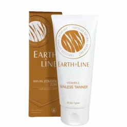 Earth Line Zelfbruining | Zelfbruining*Vitamine E Bruin zonder Zon