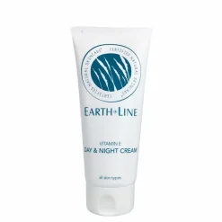 Earth Line Dag- En Nachtcrème*Vitamine E Dag- en Nachtcreme 100 ml