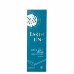 Earth Line Dag- En Nachtcrème*Vitamine E Dag- en Nachtcreme 100 ml