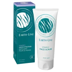 Earth Line Scrub*Vitamine E Gezichtsscrub