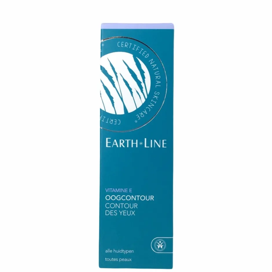 Earth Line Rimpels | Oogcrème*Vitamine E Oogcontour