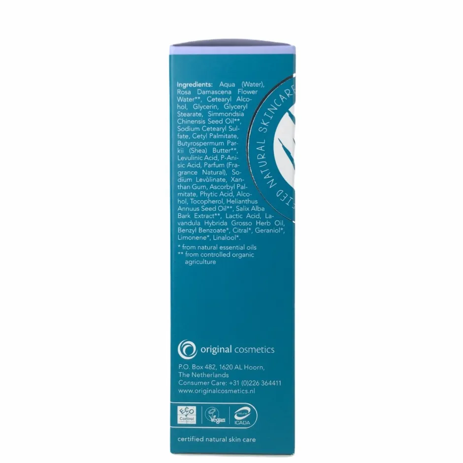 Earth Line Rimpels | Oogcrème*Vitamine E Oogcontour