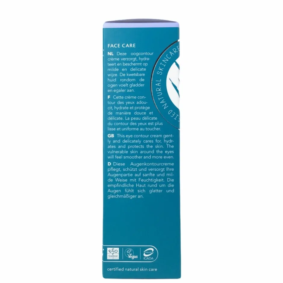 Earth Line Rimpels | Oogcrème*Vitamine E Oogcontour