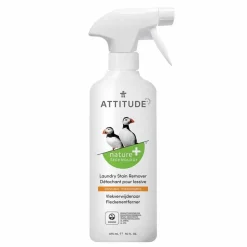 ATTITUDE Wasmachine En Vaatwasser*Vlekkenverwijderaar - Spray - Citrus Zest - 800ml
