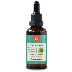 Greensweet Stevia*Vloeibare Stevia druppels Naturel - 50ml