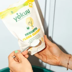 YOKUU Schoonmaakproducten | Schoonmaakproducten*Vloerreiniger - 200 gram voor 50 emmers