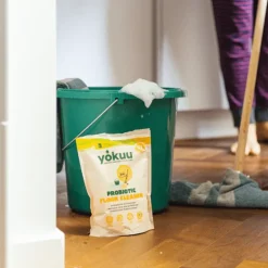 YOKUU Schoonmaakproducten | Schoonmaakproducten*Vloerreiniger - 200 gram voor 50 emmers