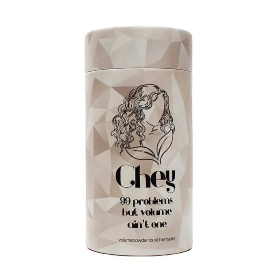 Chey Haircare Haarverzorging/Droogshampoo En Volumepoeder | Styling & Finish*Volume Poeder - Voor alle haartypes - 10g