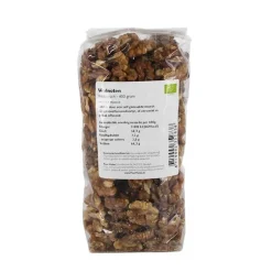 Puur Mieke Hart & Bloedvaten | Fruit & Noten*Walnoten - 400g - BIO