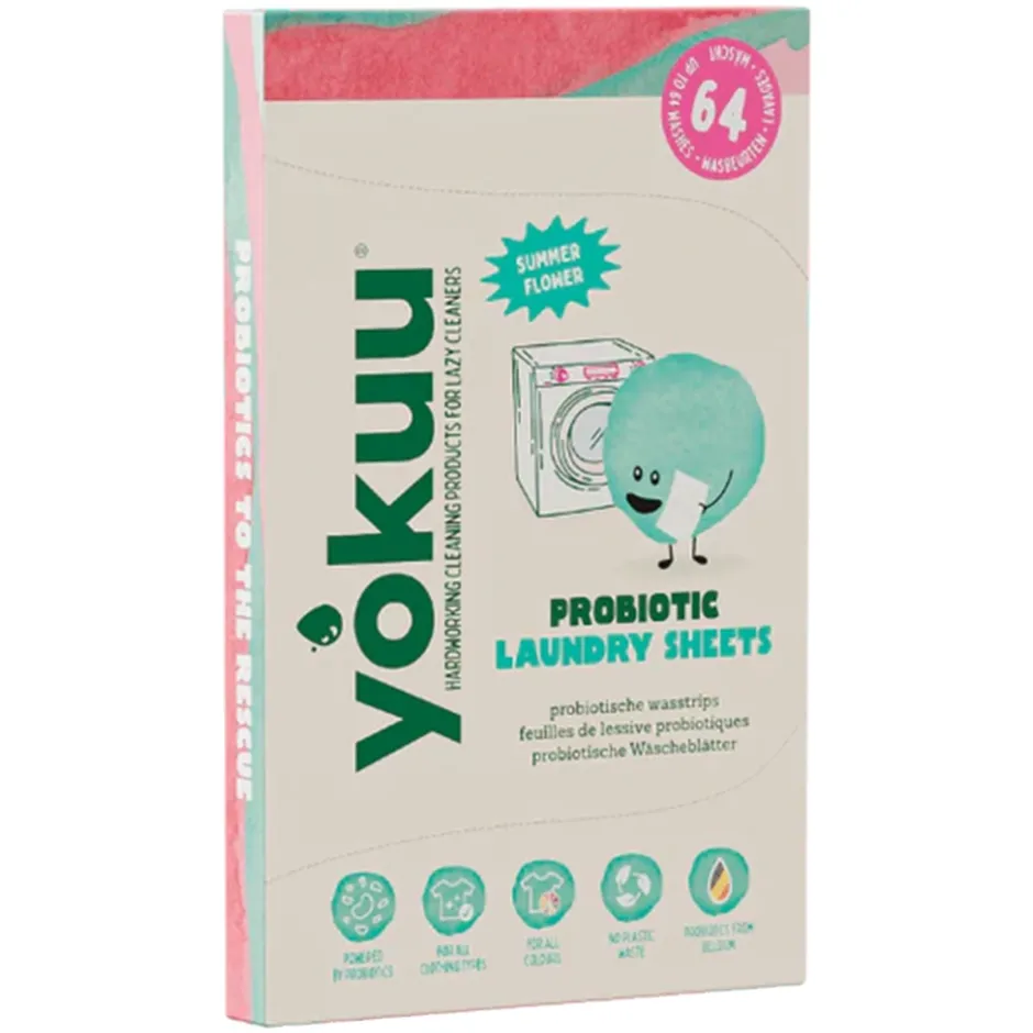 YOKUU Wasmachine En Vaatwasser*Wasstrips - 32st